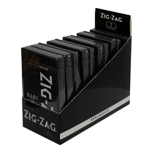 JPAQ Black - Since 1879 - Black & Grey - Mixed Carton of 10