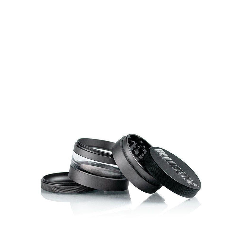 Jar Body Multi Chamber Grinder - 2.5"