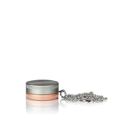 Kannastör - Pendant Grinder 1.25" (Rose Gold)-Turning Point Brands Canada