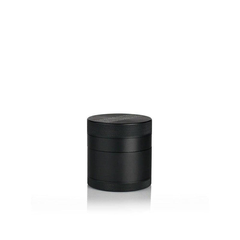 Kannastör - Solid Body Grinder 1.5" (Black)-Turning Point Brands Canada