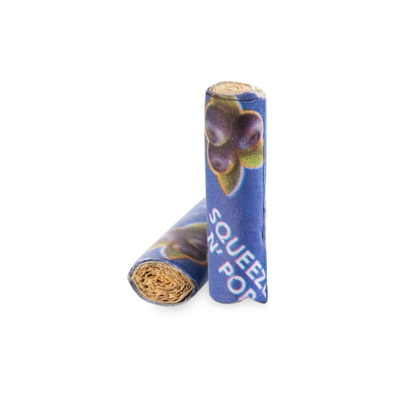 Flavoured Filters Display Box - Berry Terps - 2 pack (Carton of 50)