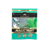 Flavoured Filters Display Box - Magic Mint - 2 pack (Carton of 50)