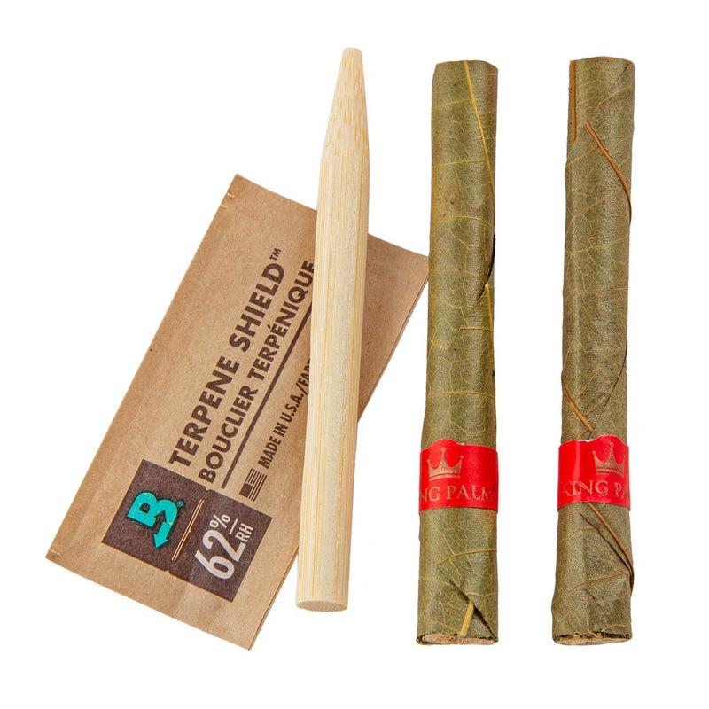 Passion Fruit Flavoured Mini Pre-Rolled Cone (2 pack) - Carton of 20