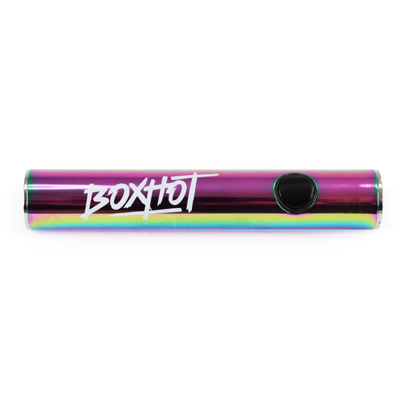 Box Hot Glow Sticks 510 Battery (Carton of 12)