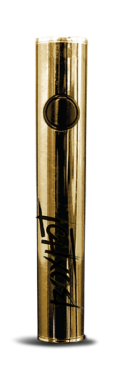 Box Hot Glow Sticks 510 Battery - Gold (Carton of 12)