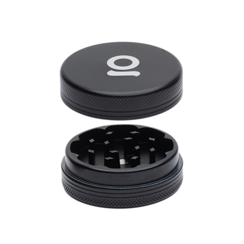 50 mm Magnetic Grinder (Black)
