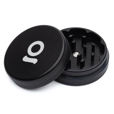 50 mm Magnetic Grinder (Black)