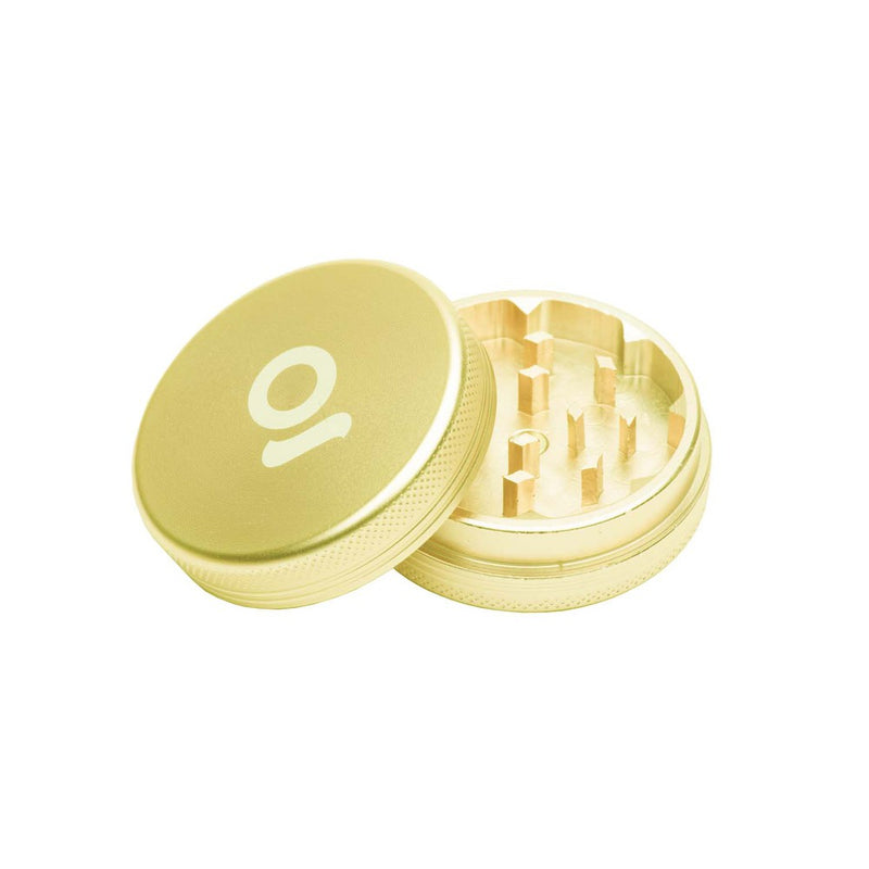 50 mm Magnetic Grinder (Gold)