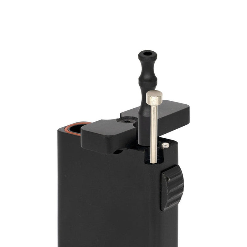 Aluminum Dugout with One Hitter (Black)