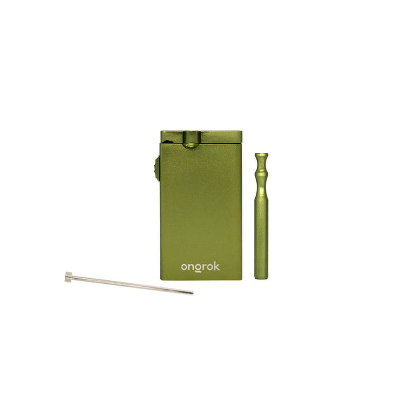Aluminum Dugout with One Hitter (Green)