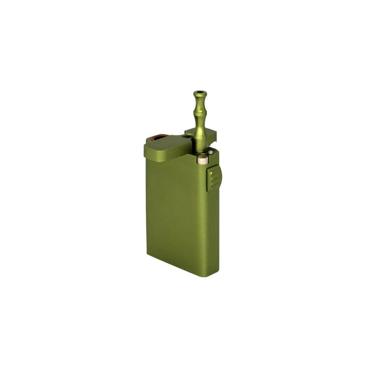 Aluminum Dugout with One Hitter (Green)