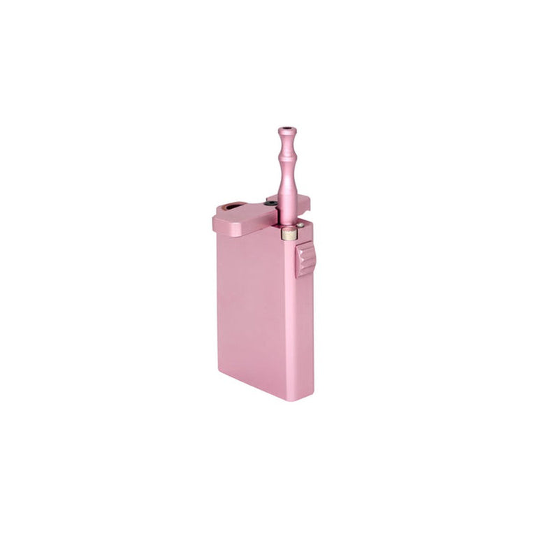 Aluminum Dugout with One Hitter (Rose Gold)