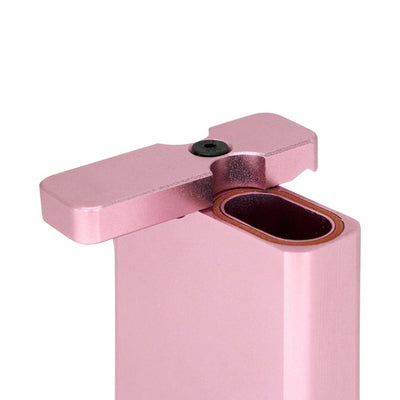 Aluminum Dugout with One Hitter (Rose Gold)