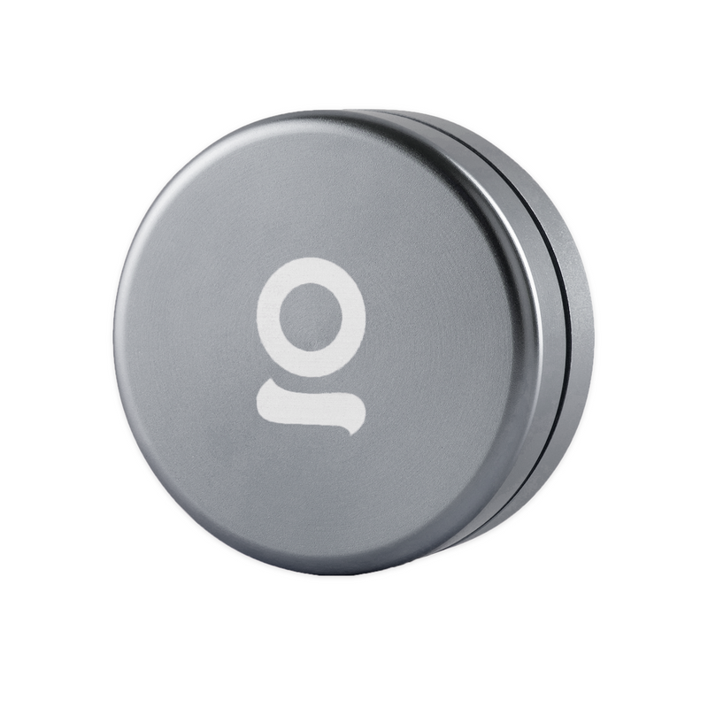 Aluminum Storage Puck
