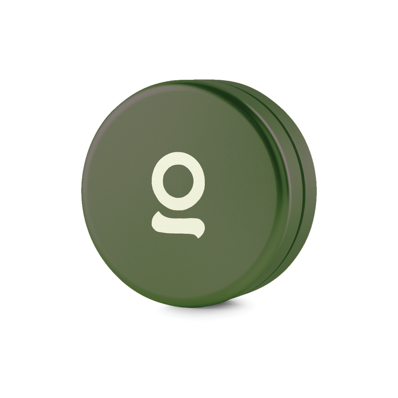 Aluminum Storage Puck