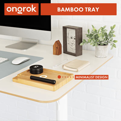 Bamboo Wood Tray (Small)