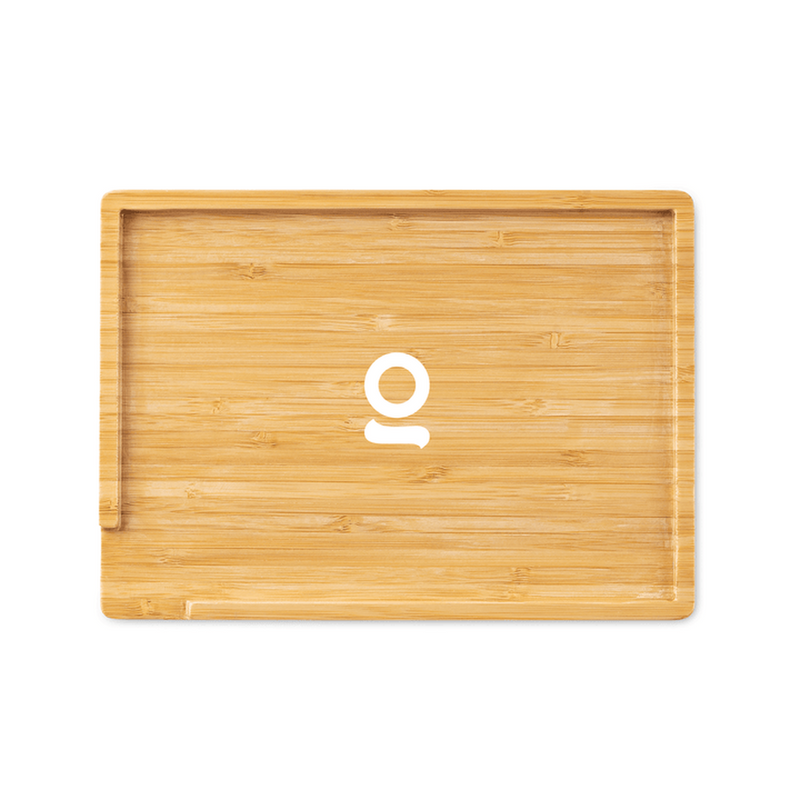 Bamboo Wood Tray (Small)