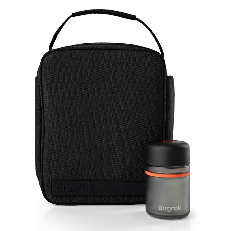 Child Proof Storage Jar | 180ml (3 pack)