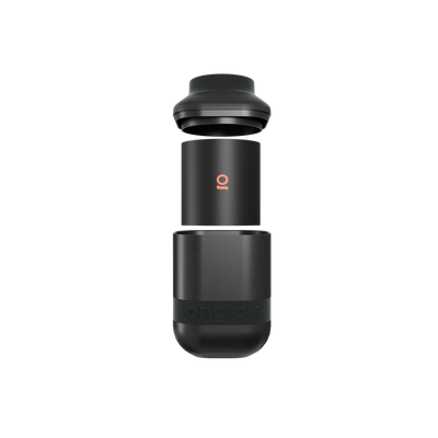 Degradable Personal Air Filter