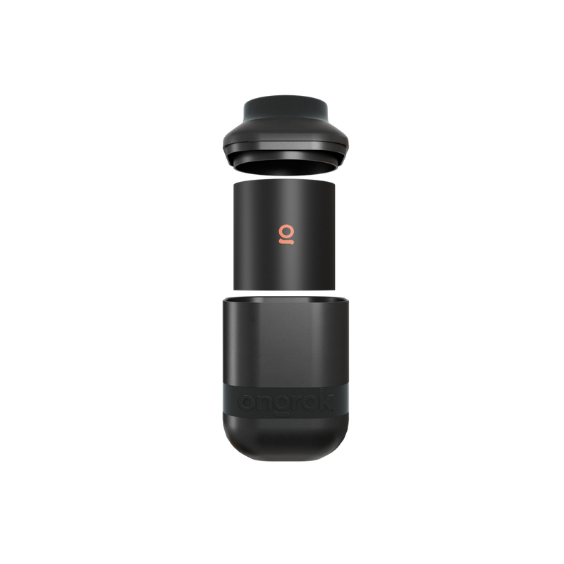 Degradable Personal Air Filter