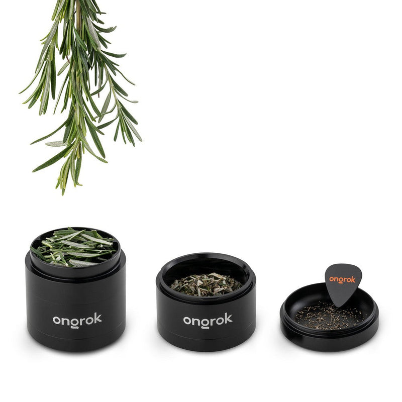 EZ Grinder - Black