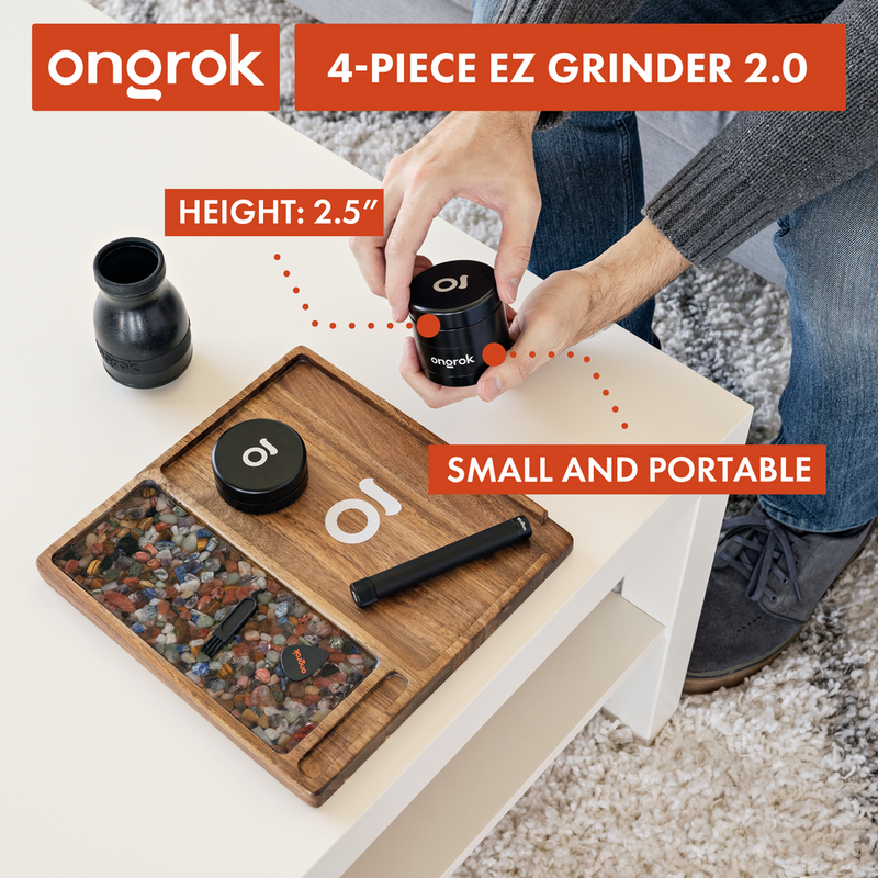EZ Grinder - Black