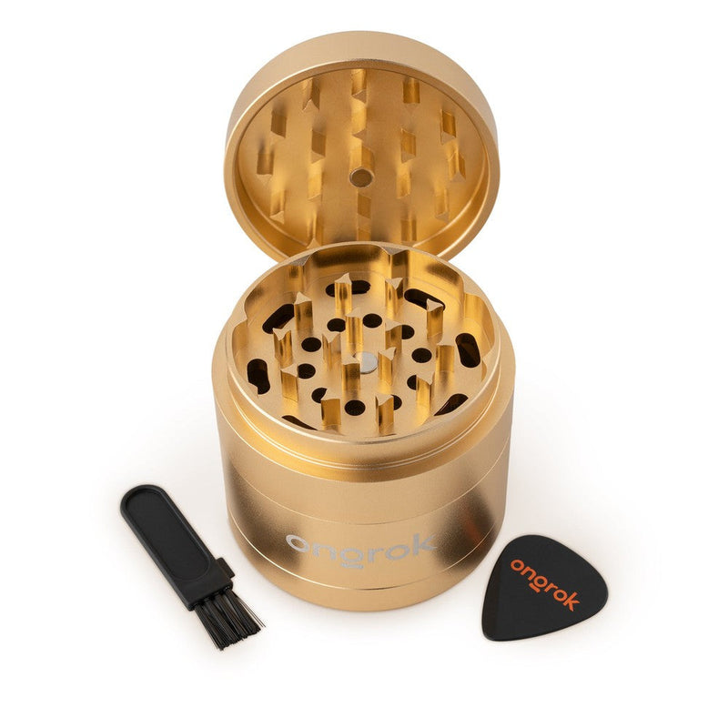 EZ Grinder - Gold