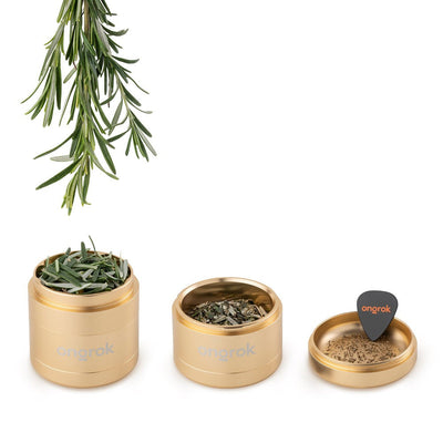 EZ Grinder - Gold