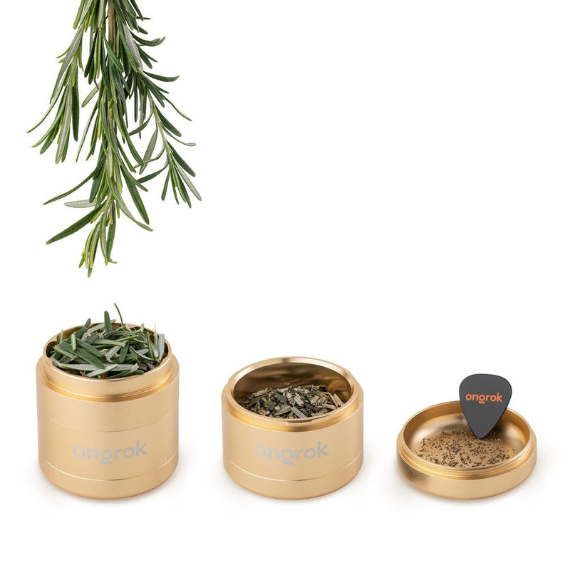 EZ Grinder - Gold