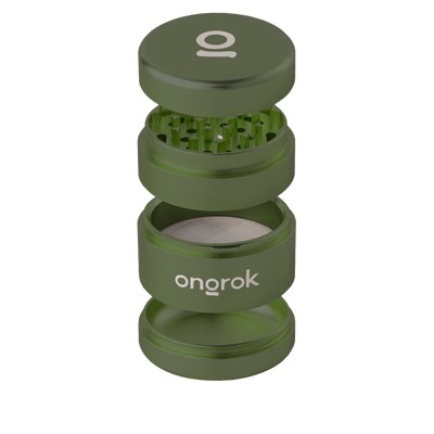 EZ Grinder - Green