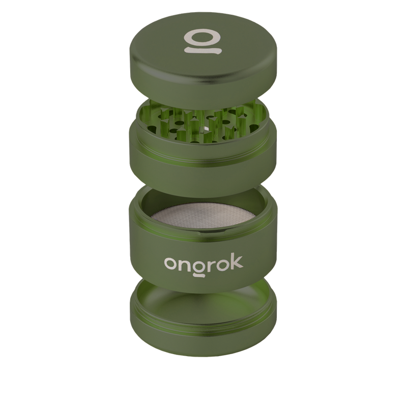 EZ Grinder - Green