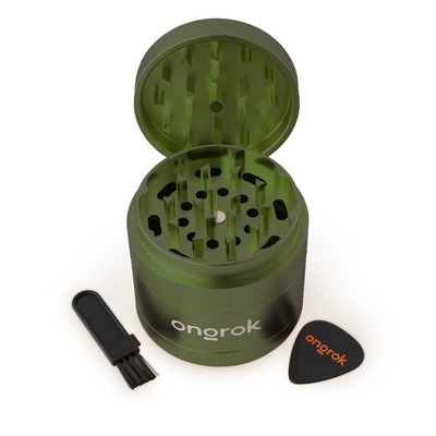 EZ Grinder - Green