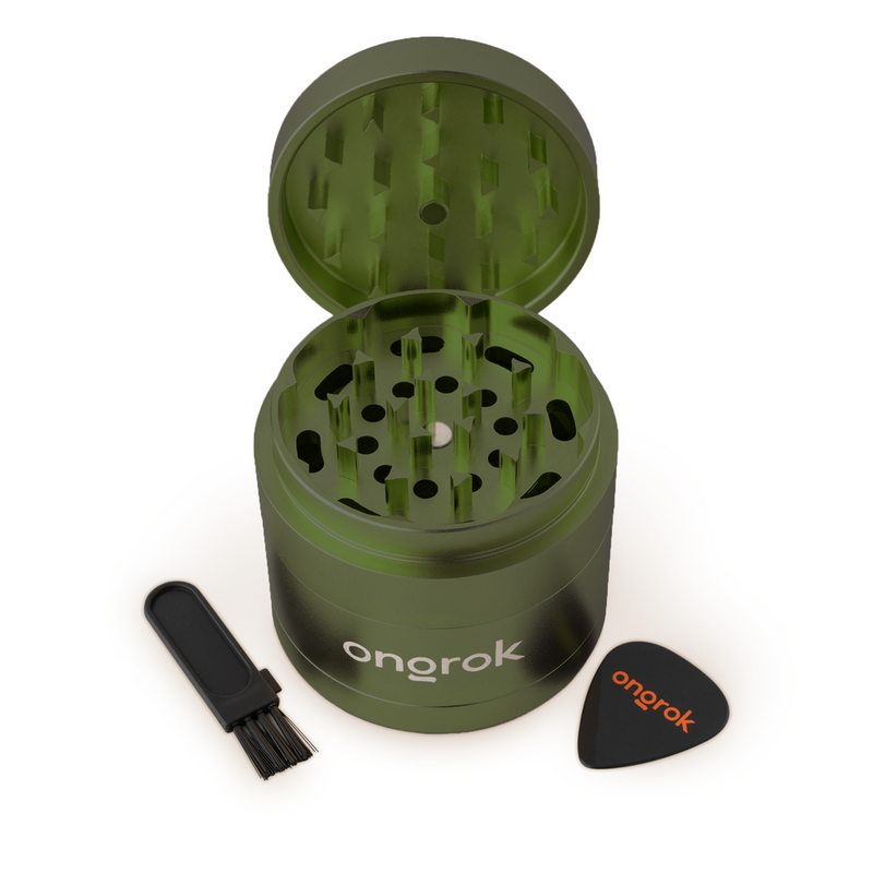 EZ Grinder - Green