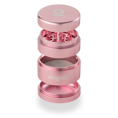 EZ Grinder - Rose Gold