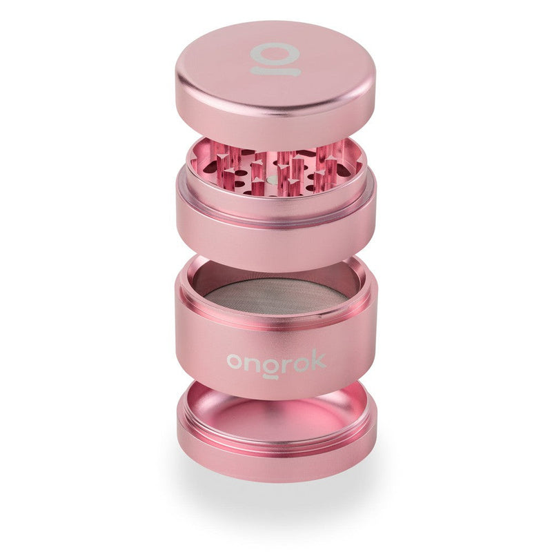 EZ Grinder - Rose Gold