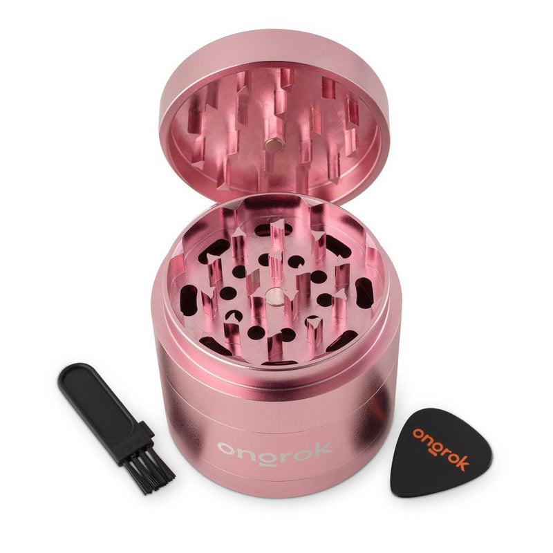 EZ Grinder - Rose Gold