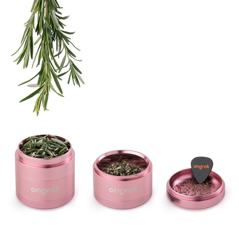 EZ Grinder - Rose Gold