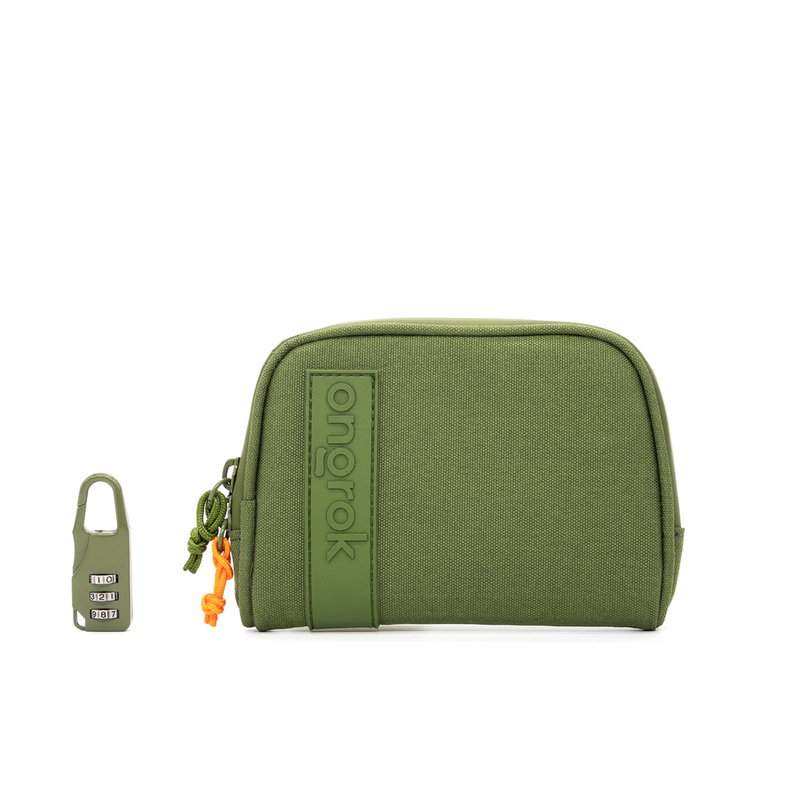 Smell Proof Wallet - 4 x 6" (Green)