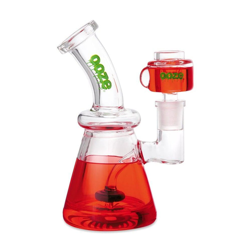 6.5" Glyco Freeze Bong