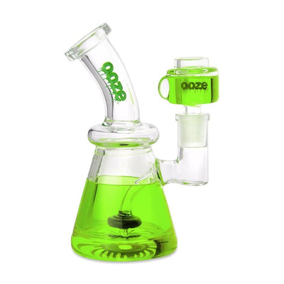 6.5" Glyco Freeze Bong