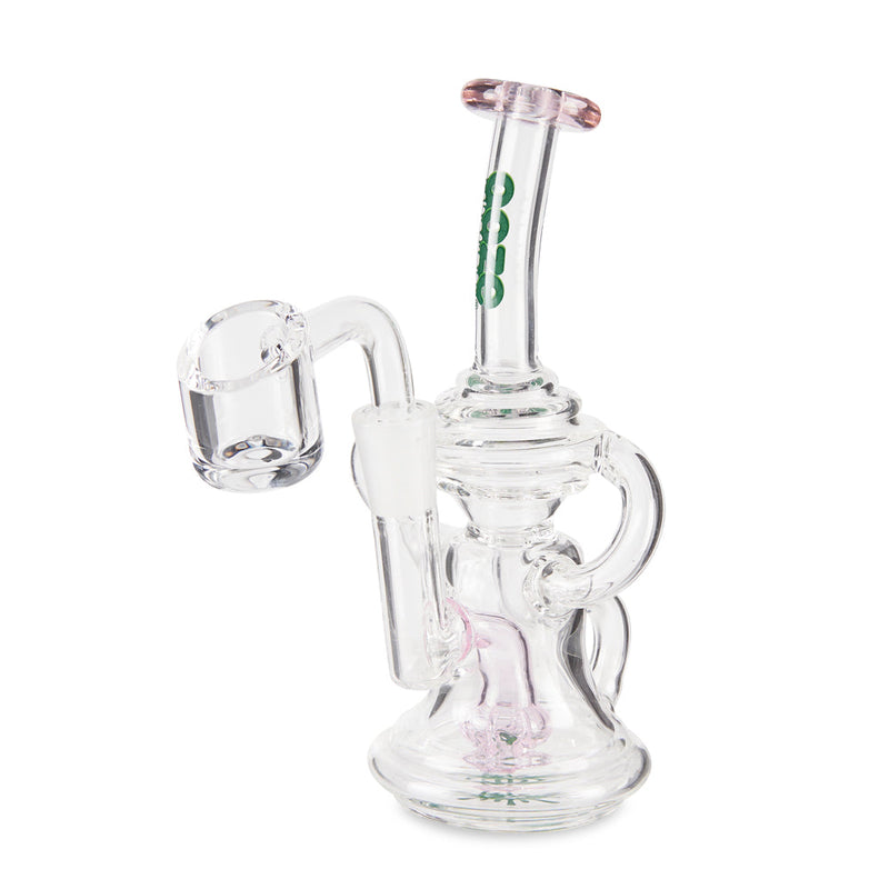 Dab Rig - Surge Mini Recycler - Sea Star