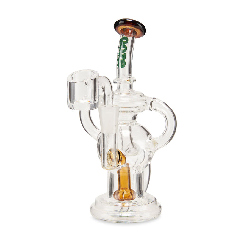 Dab Rig - Swell Mini Recycler - Sea Sand Amber