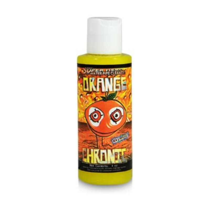 Orange Chronic cleaner 4oz (Carton of 24)