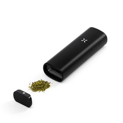 Mini Dry Herb Vaporizer (Onyx)