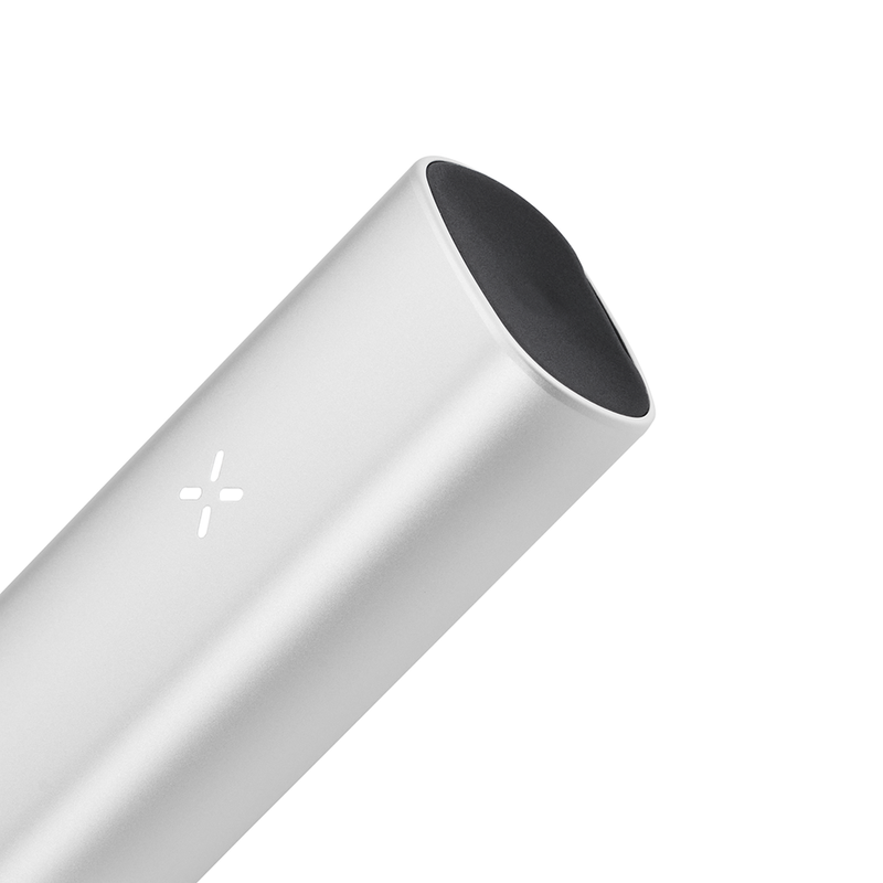 PAX Mini Dry Herb Vaporizer (Silver)