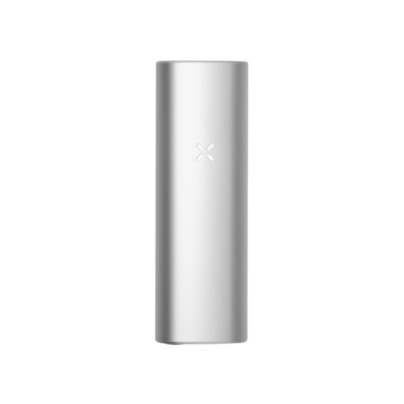 PAX Mini Dry Herb Vaporizer (Silver)