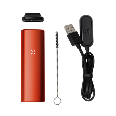 PAX Mini Dry Herb Vaporizer (Poppy)