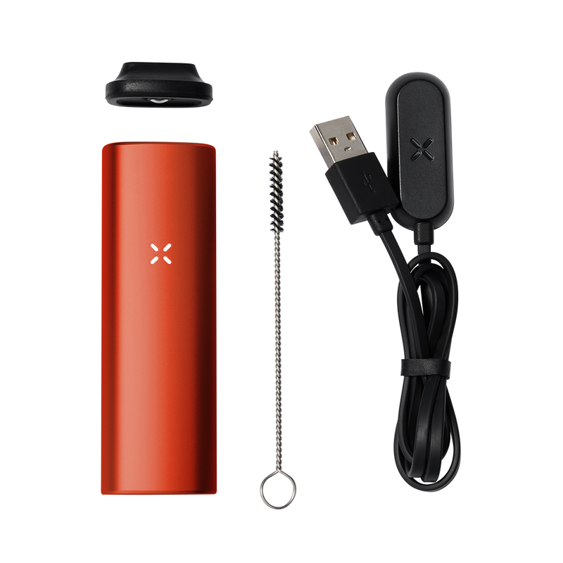 PAX Mini Dry Herb Vaporizer (Poppy)