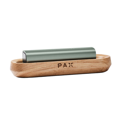 PAX Charging Tray (White Oak)