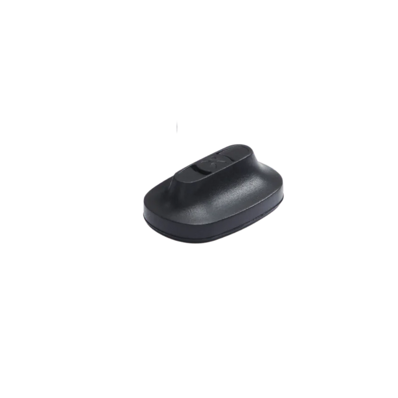 PAX Raised Mouthpiece - 2 pack (Black)